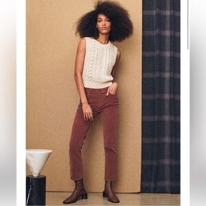 NEW DL1961 SZ 25 Mara Straight Mid Rise Instasculpt Ankle